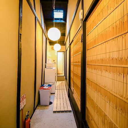 Enmachiya Villa Kyoto Buitenkant foto