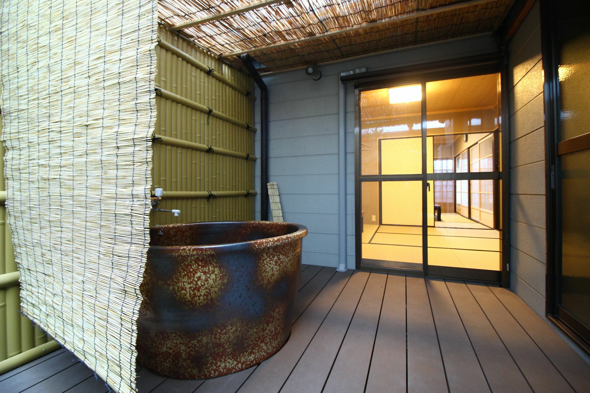 Enmachiya Villa Kyoto Buitenkant foto