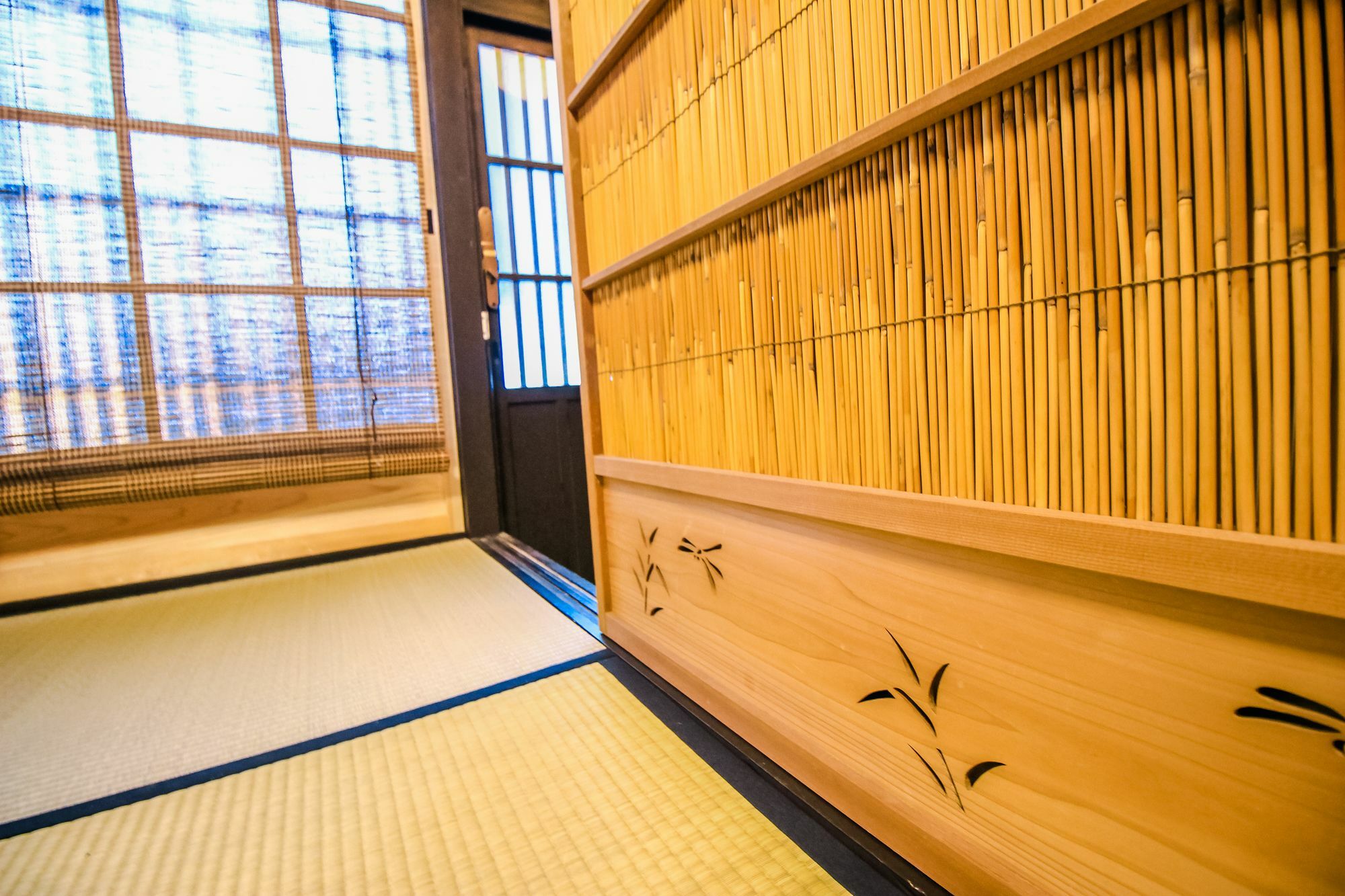 Enmachiya Villa Kyoto Buitenkant foto