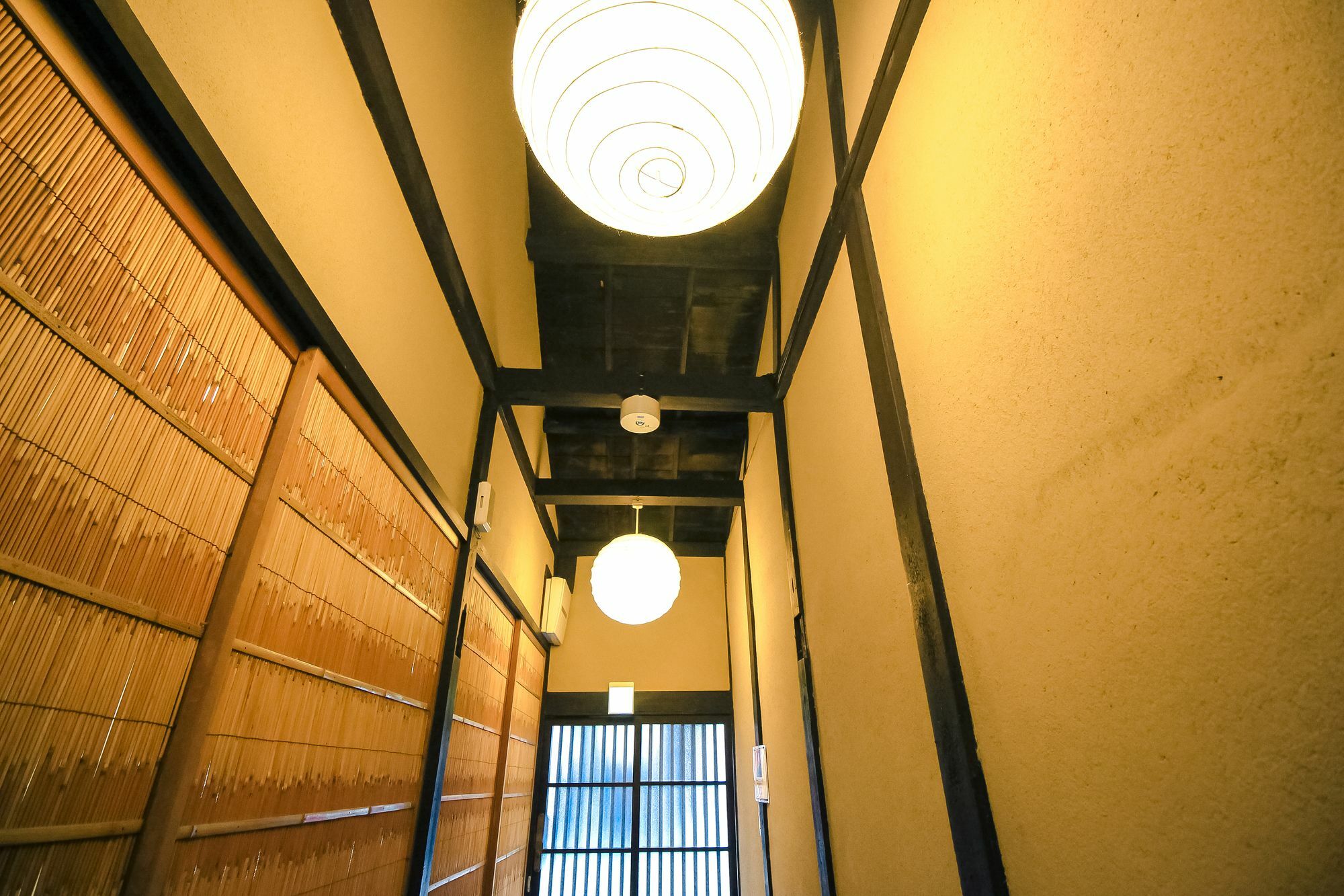 Enmachiya Villa Kyoto Buitenkant foto
