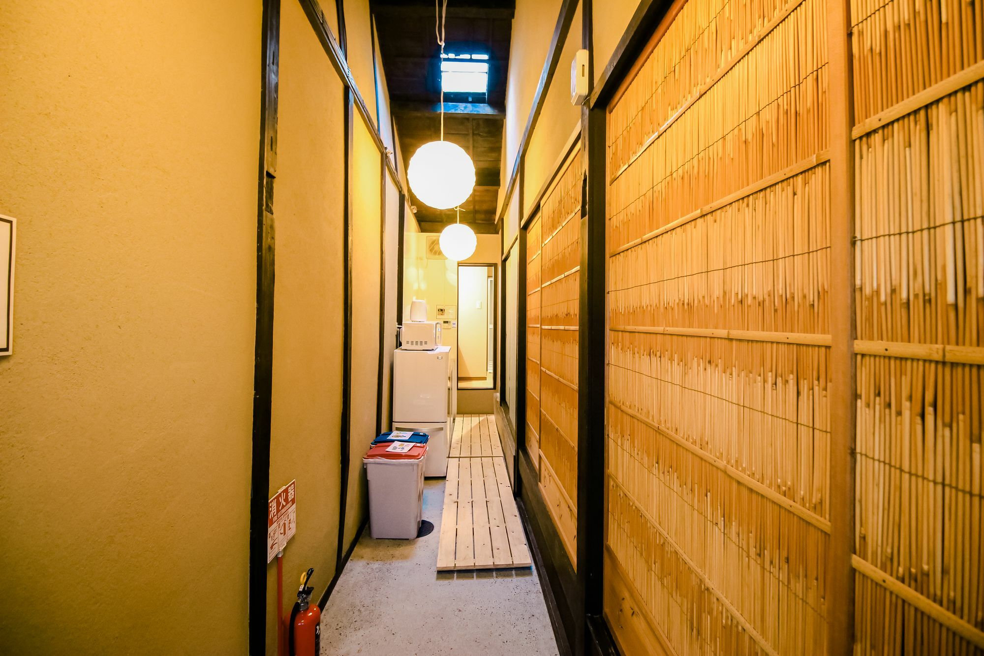 Enmachiya Villa Kyoto Buitenkant foto