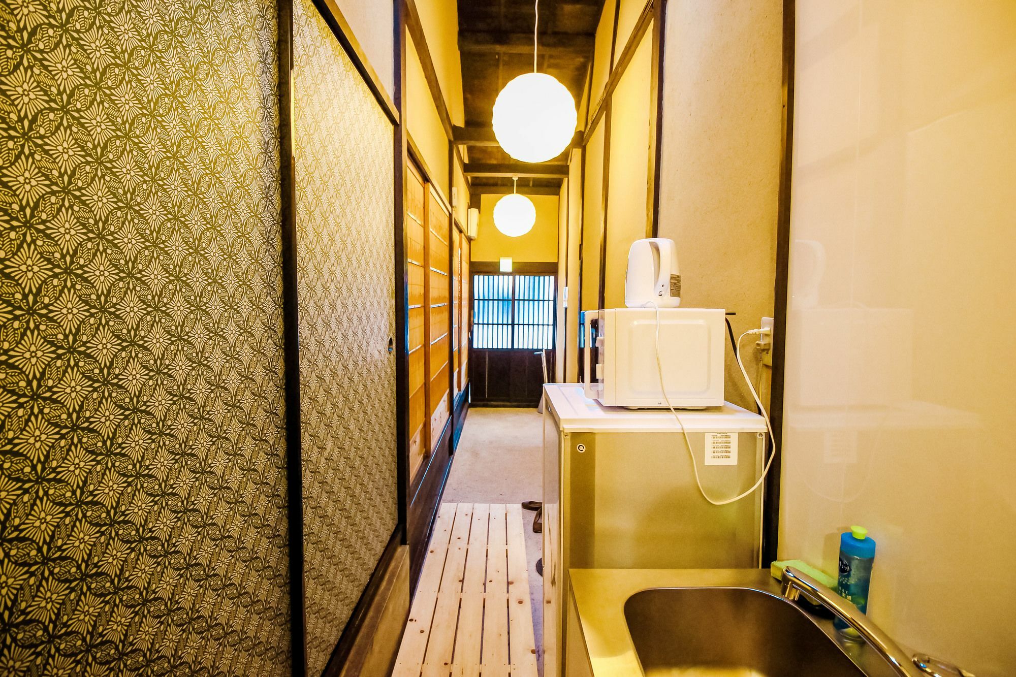 Enmachiya Villa Kyoto Buitenkant foto